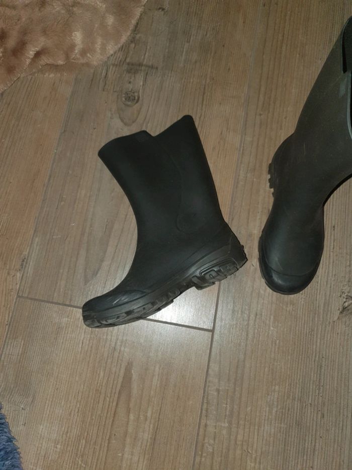 Bottes jardin - photo numéro 2