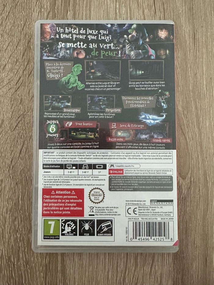 Luigi Mansion 3 - photo numéro 2
