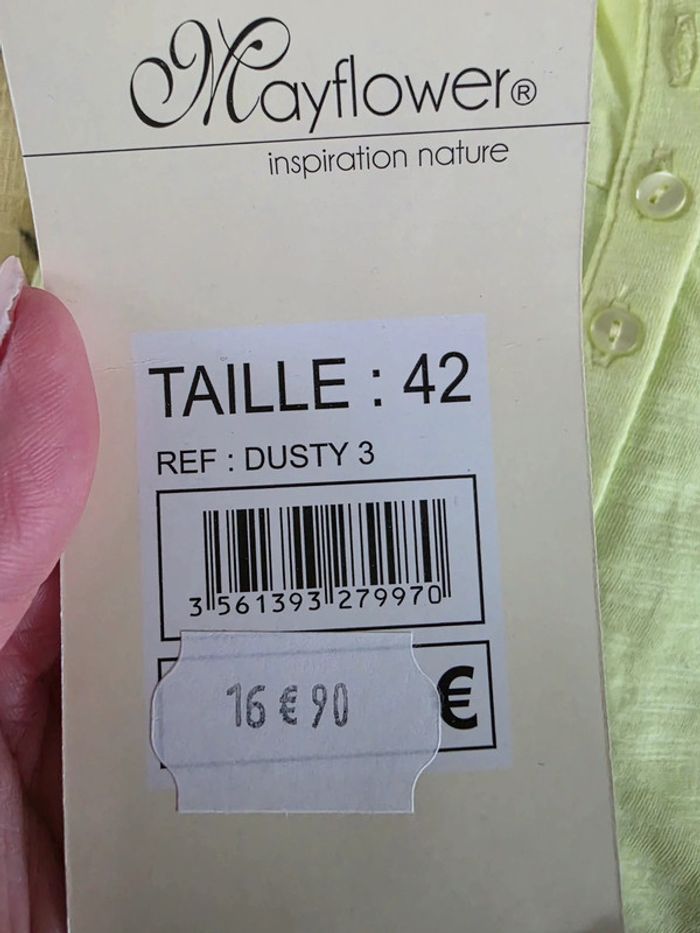 Polo manches courtes - photo numéro 3