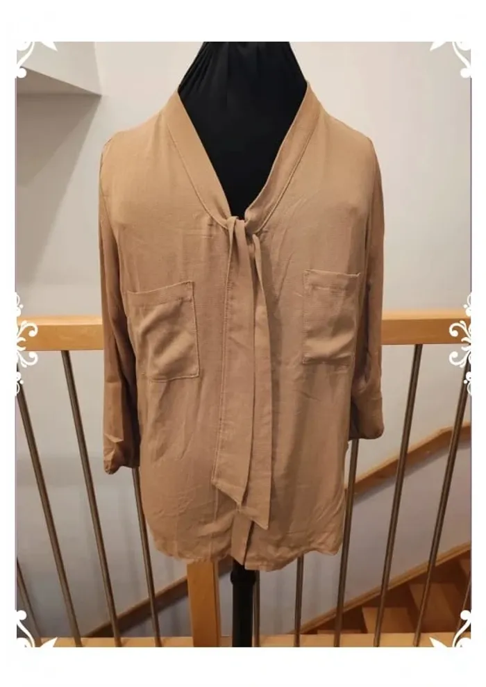 Chemise la fée maraboutee