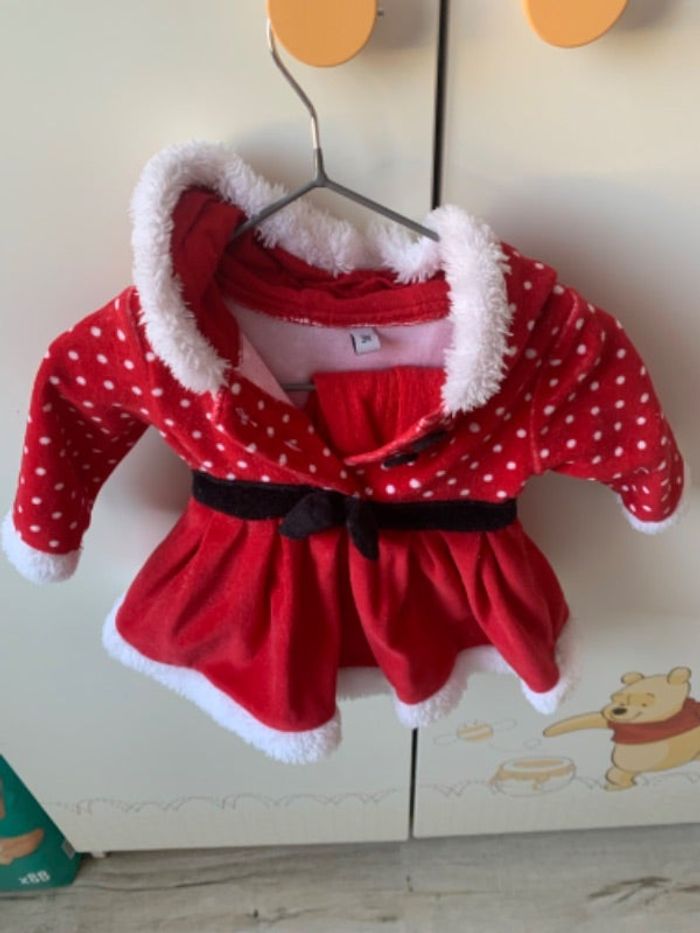 Robe de noel