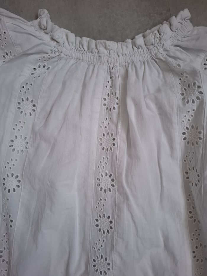 Blouse monoprix teens 10 ans - photo numéro 2