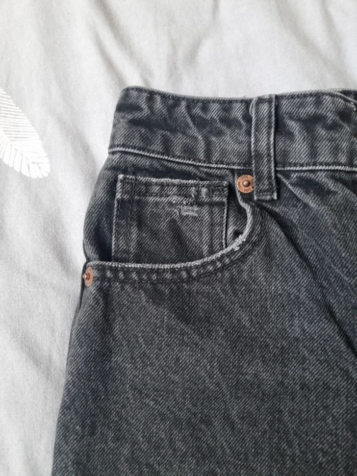 Jeans noir Zara - photo numéro 9