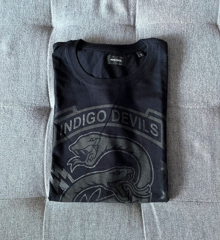 T-shirt homme Diesel - photo numéro 5