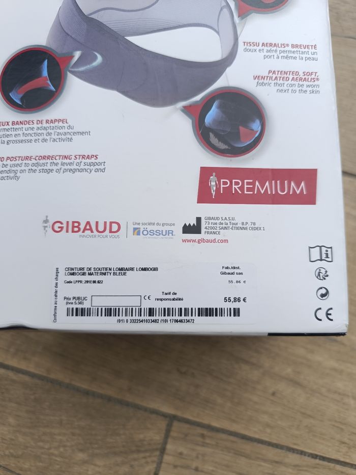 Ceinture grossesse - photo numéro 3