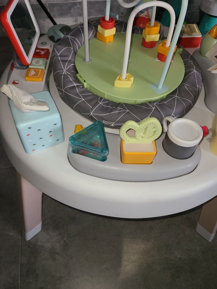 Table d'activités fisher price - photo numéro 2