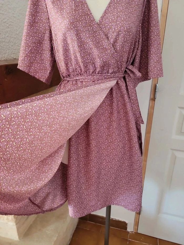 Robe courte ete neuve 44 zeeman - photo numéro 7