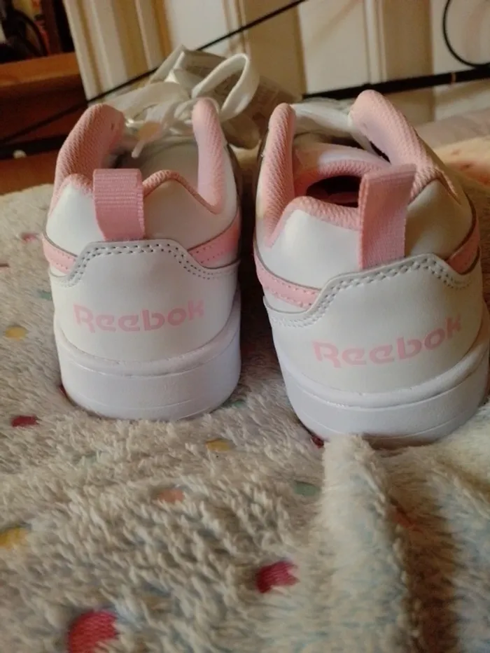 Basket Reebok - photo numéro 2