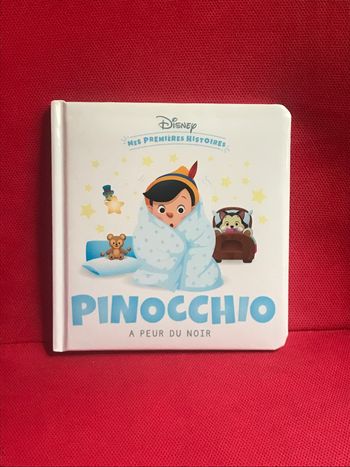 Livre Disney mes premières histoires
