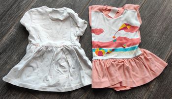 Lot robe 6 mois