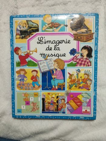 L'imagerie de la musique