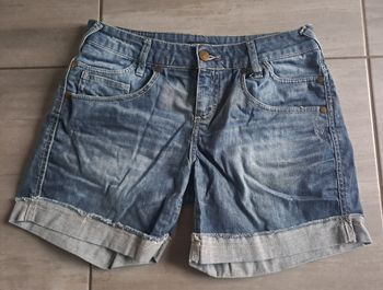 Short jean ActiveWear La Redoute Taille 38