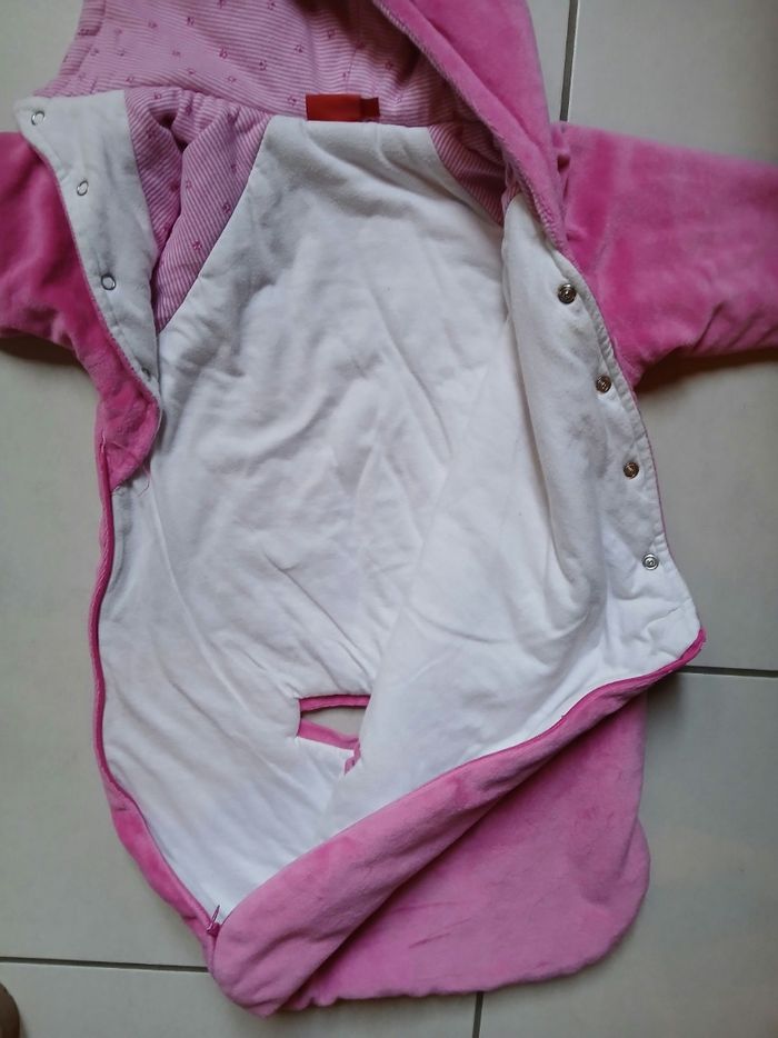 Combinaison pilote Tissaia - photo numéro 2