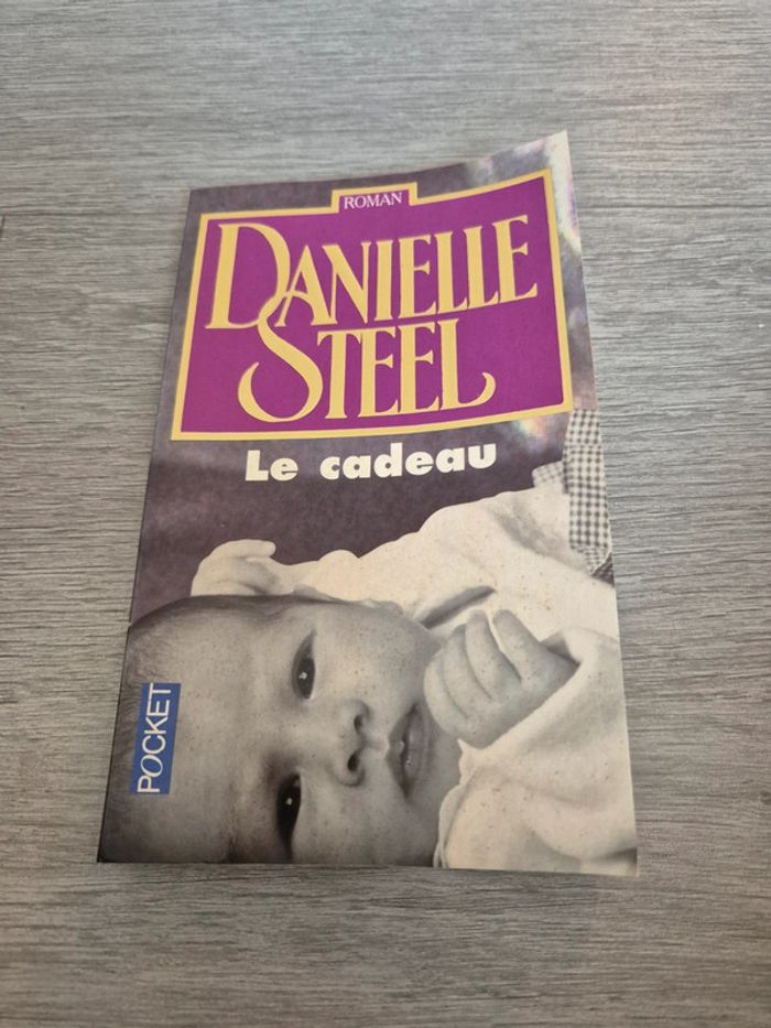 Le cadeau Danielle Steel
