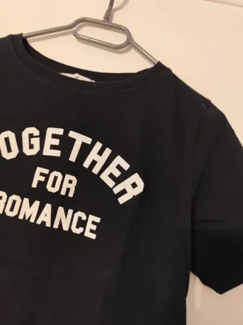 Tee shirt together