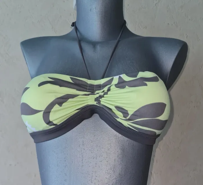 maillot de bain 2 pièces femme taille 36 - photo numéro 8