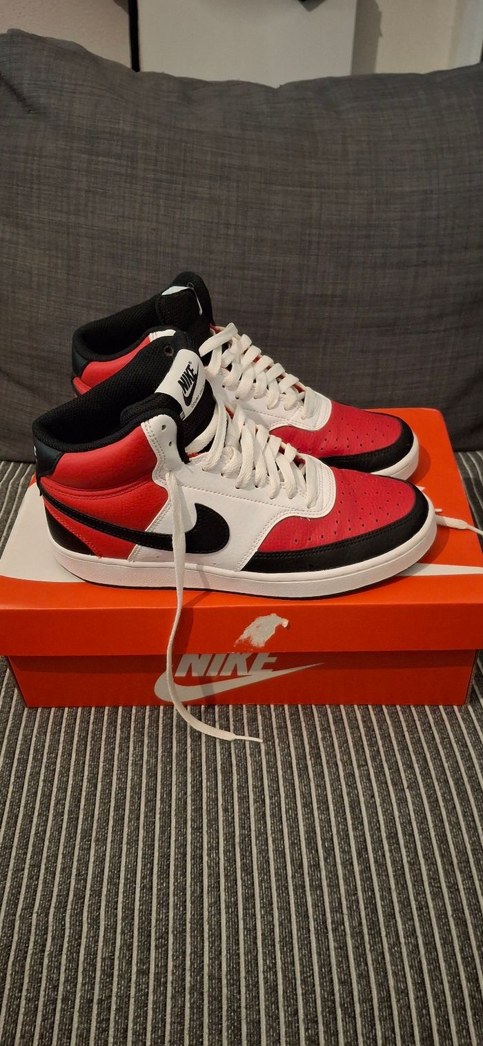 Basket Nike - photo numéro 2