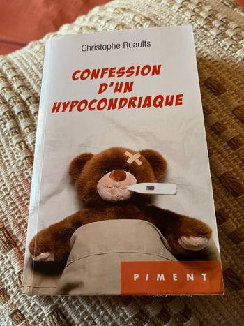 Confession d’un hypocondriaque 