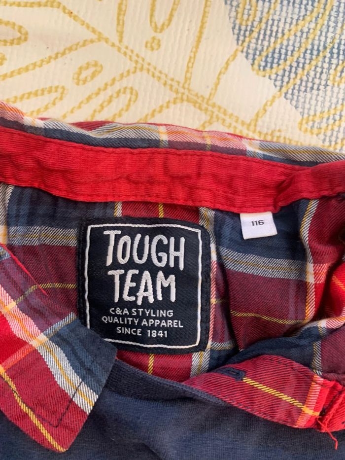 Tee shirt garçon - photo numéro 3