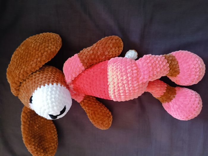 Amigurumi chien - photo numéro 3