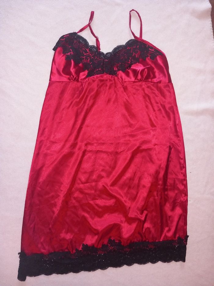 Nuisette femme taille XL