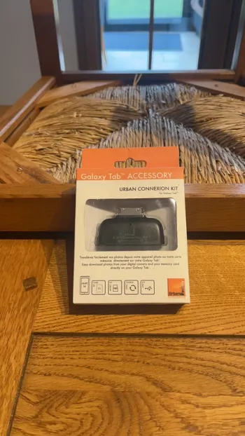 Kit de connexion pour galaxy tab