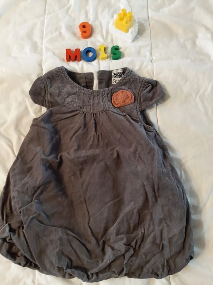 Robe boule - 9 mois