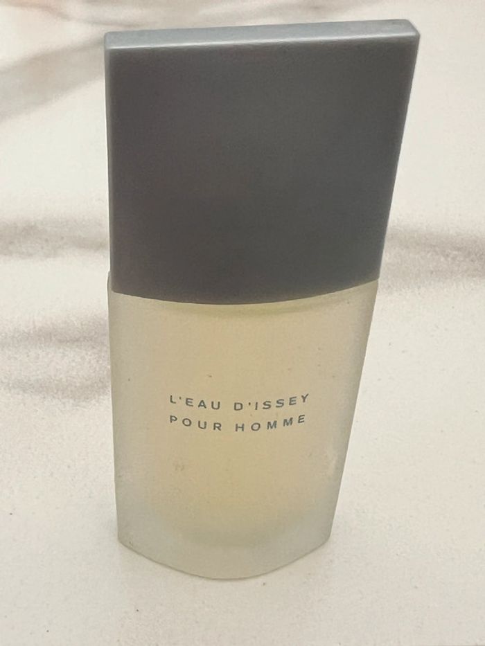Miniature parfum Issey Miyake