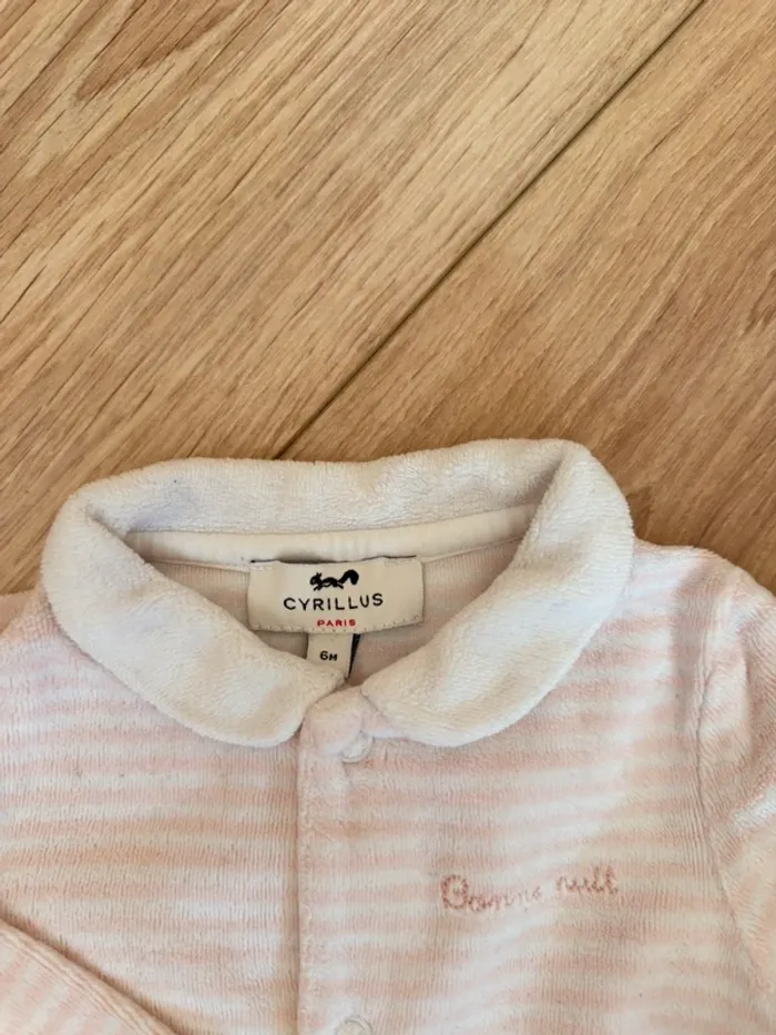 Pyjama - photo numéro 3