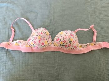 Soutien-gorge fille 10-12 ans