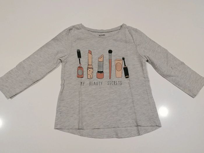 Sweat manches longues T 2 ans 💄