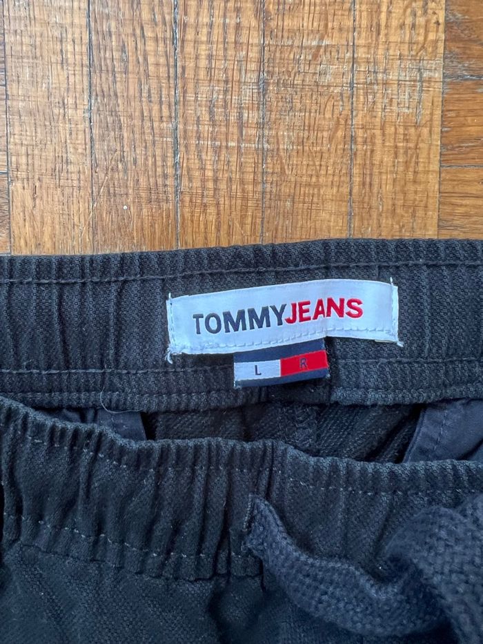 Pantalon Cargo Tommy Jeans - photo numéro 2