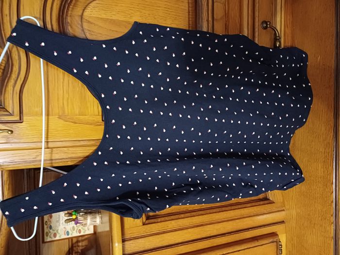 1 débardeur et 2 tee shirts grossesse Taille L - photo numéro 3