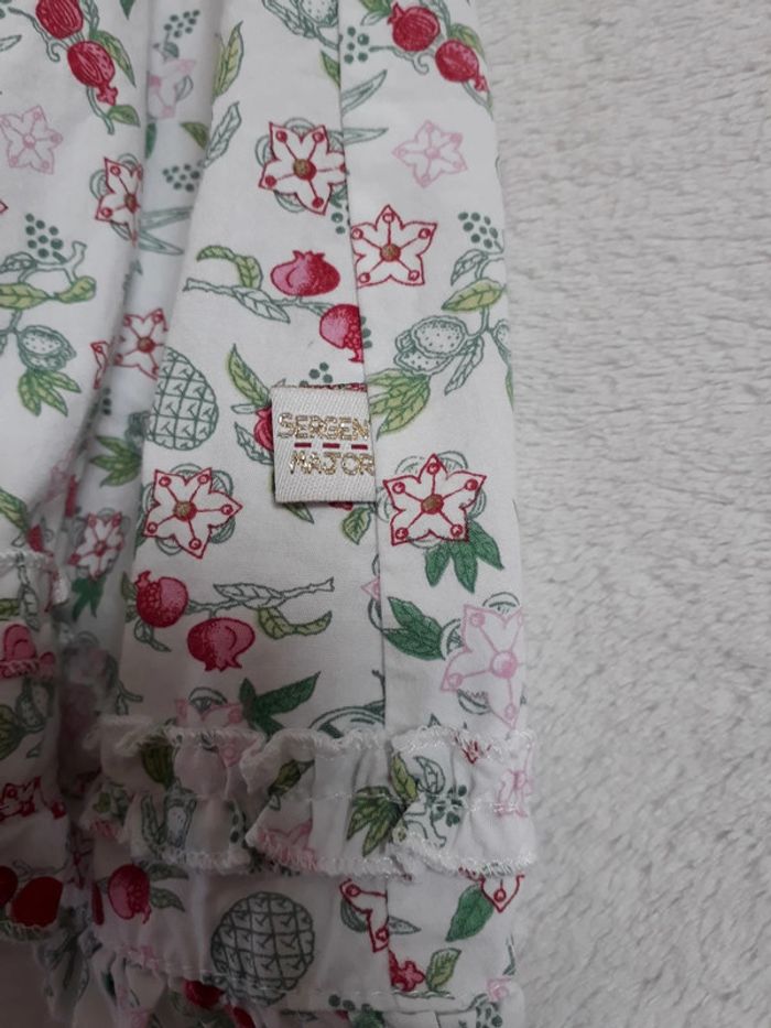 Ensemble robe et bloomer 3 mois - photo numéro 4