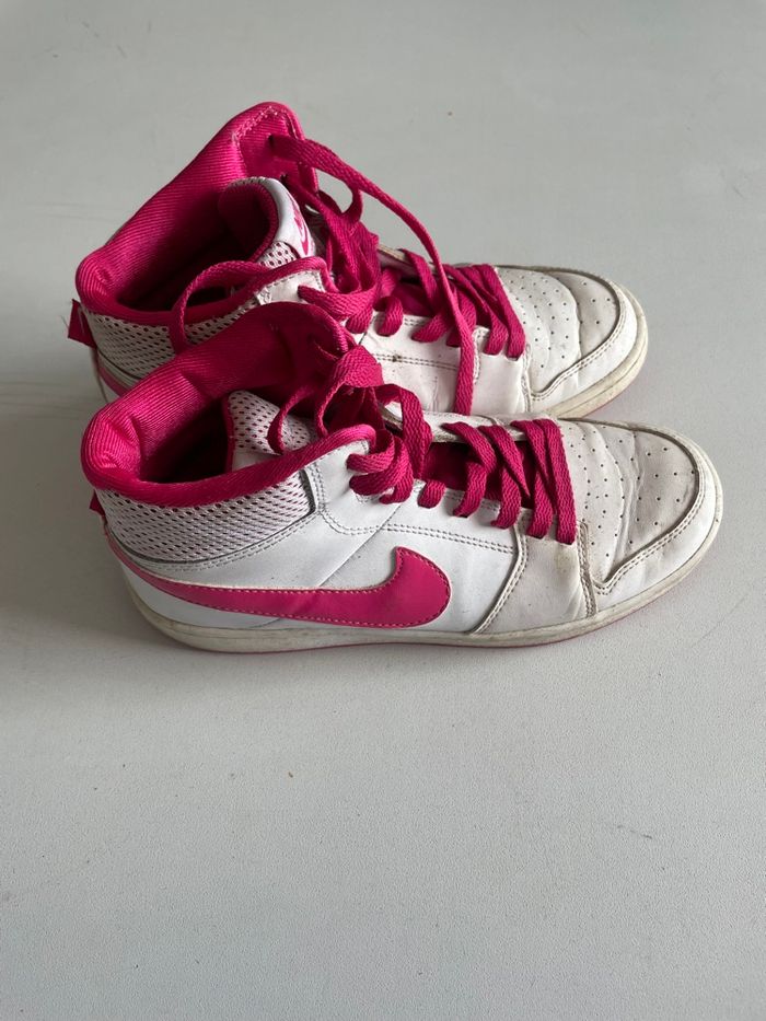 Basket Nike - photo numéro 2