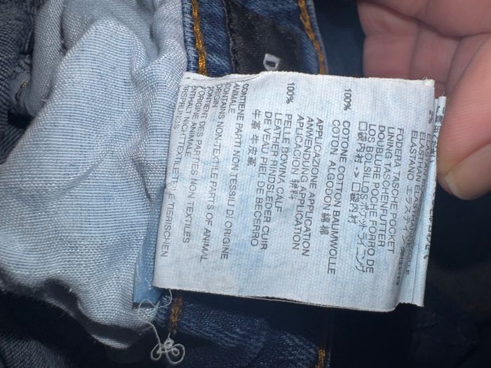 Jeans homme - photo numéro 3