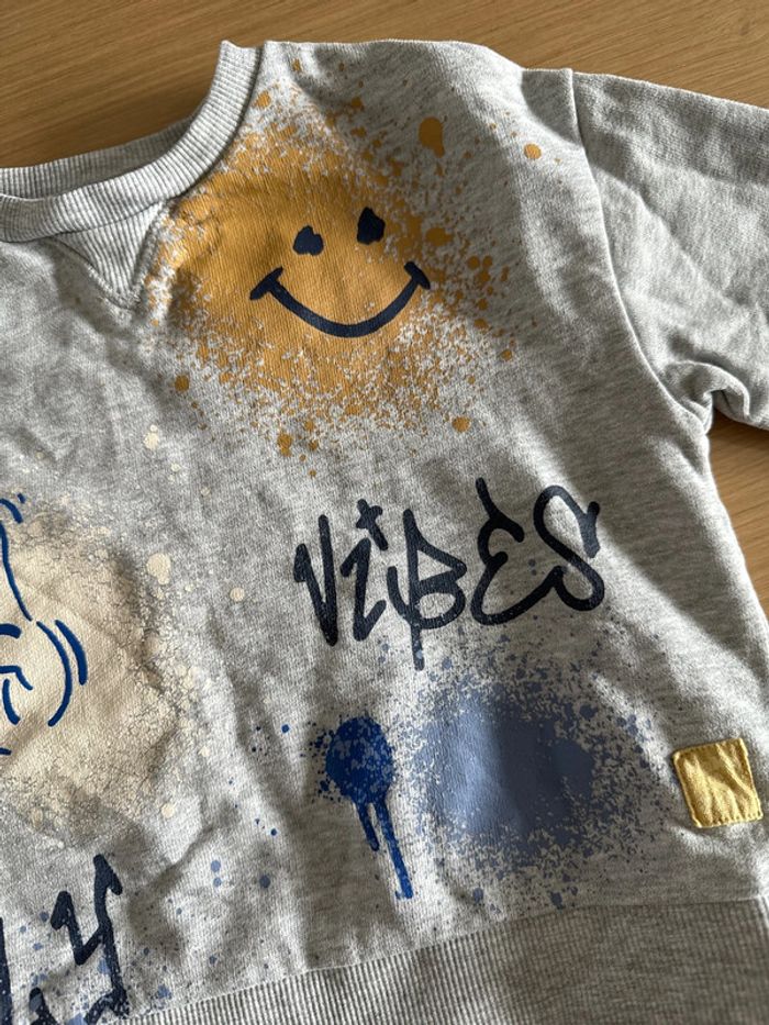 Sweat-shirt Vertbaudet - photo numéro 2