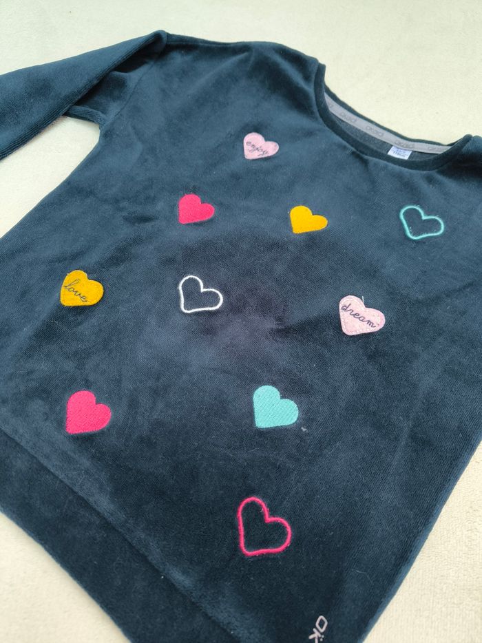 Pyjama fille Okaïdi 6 ans - photo numéro 4