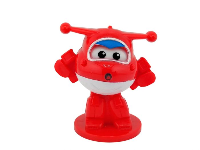 Figurines miniatures Super Wings - photo numéro 7