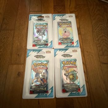 Artset ev9 blister rare