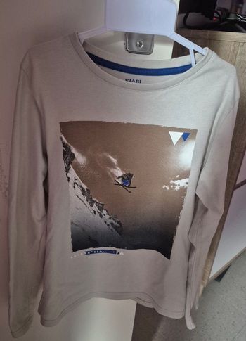 T shirt garçon 8 ans