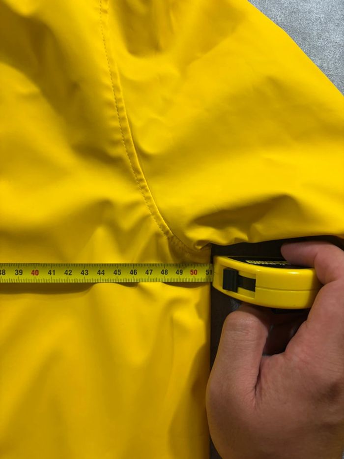 Ciré / Imperméable Petit Bateau Jaune Taille XS - photo numéro 10