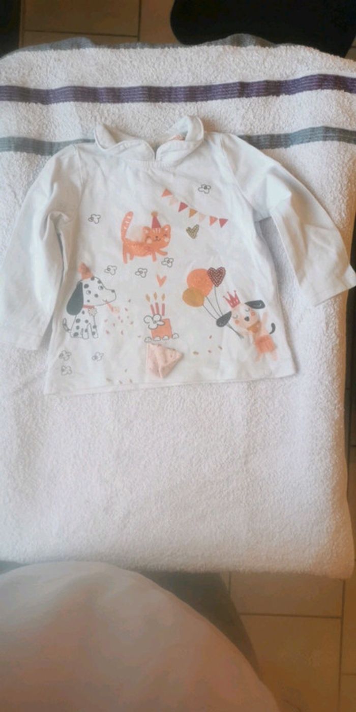 Maillot manches longues