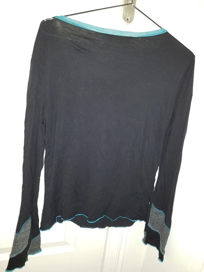 Tee-shirt manches longues - photo numéro 2