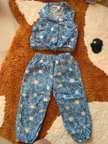 Magnifique ensemble Zara 3-4 ans