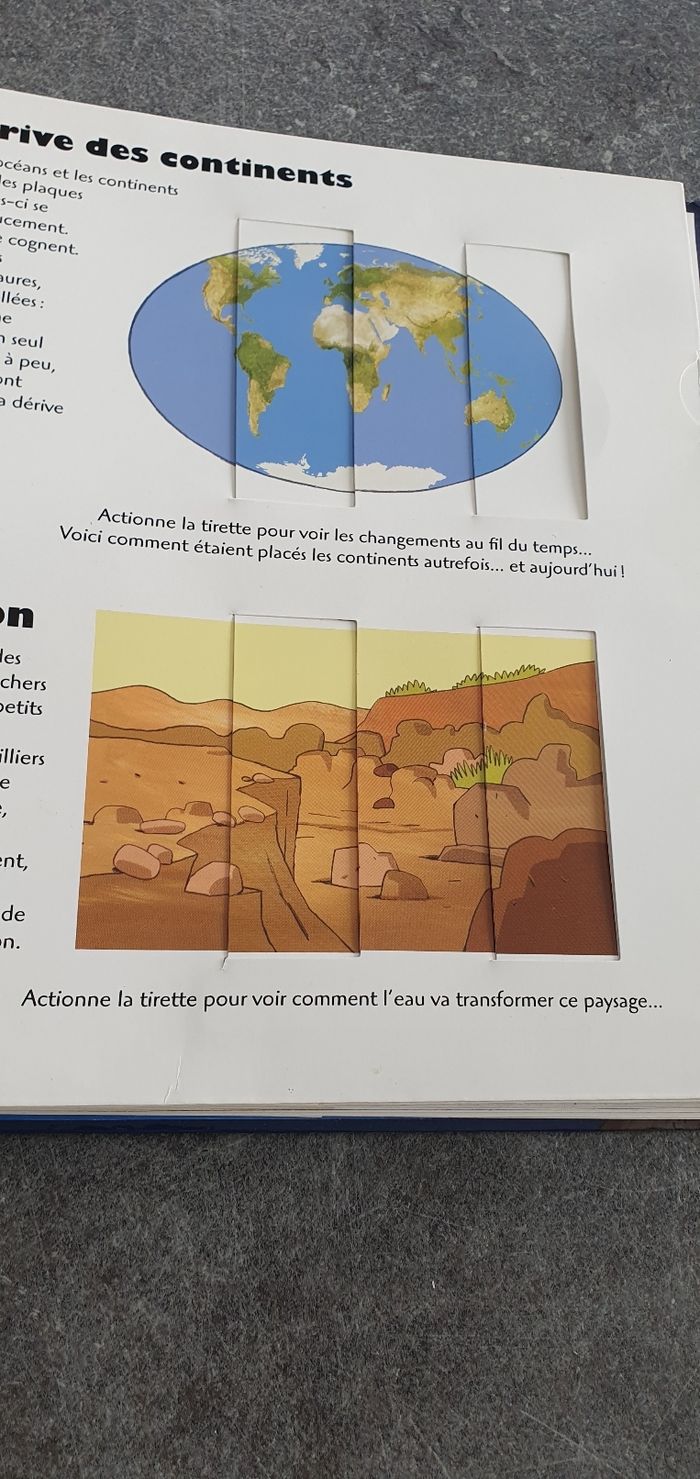 Le grand livre animé de la Terre et du Ciel - photo numéro 6