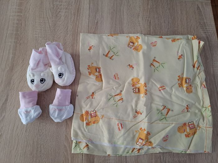 Gros lot hiver fille 0/1 mois - photo numéro 10