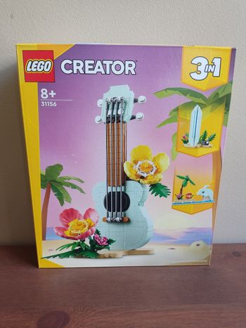 Lego Creator 3in1 31156 Tropical Ukelele