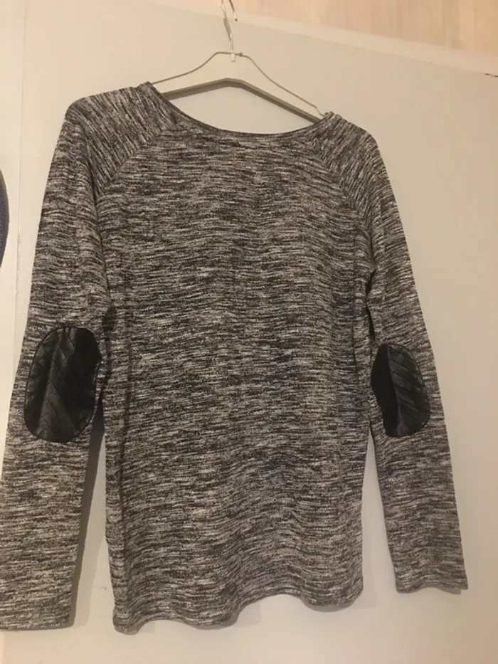 Pull léger - photo numéro 3