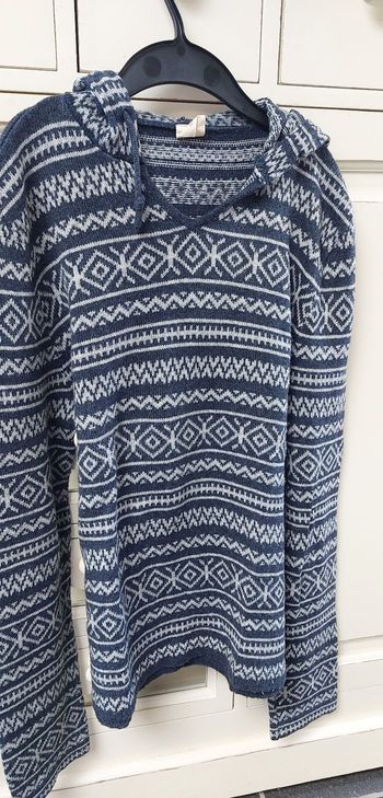 Pull à capuche Hollister